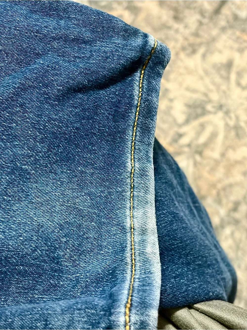 Boys Gap Kids Dark Wash Blue Denim Jeans Size 14